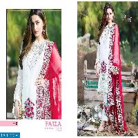 Faiza vol-3 Wholesale luxury collection Salwar suits